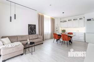 3-к квартира, вторичка, 82м2, 2/4 этаж