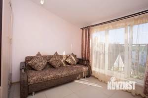 1-к квартира, вторичка, 25м2, 5/5 этаж