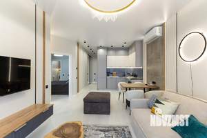 2-к квартира, вторичка, 60м2, 20/20 этаж