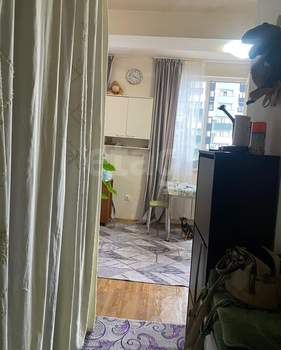 Студия квартира, вторичка, 28м2, 6/8 этаж