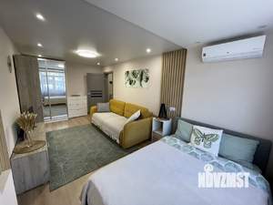 1-к квартира, вторичка, 32м2, 5/5 этаж