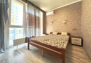 3-к квартира, вторичка, 45м2, 13/25 этаж
