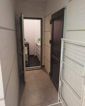 Студия квартира, вторичка, 7м2, 1/5 этаж