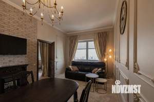 1-к квартира, вторичка, 62м2, 16/24 этаж