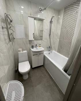 1-к квартира, вторичка, 32м2, 5/5 этаж