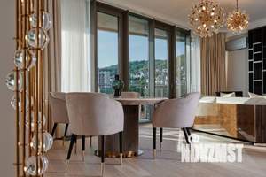 3-к квартира, вторичка, 100м2, 23/28 этаж