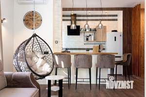 2-к квартира, вторичка, 52м2, 2/5 этаж