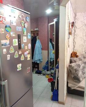 1-к квартира, вторичка, 31м2, 8/9 этаж