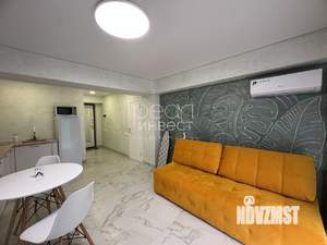 Студия квартира, вторичка, 27м2, 1/6 этаж