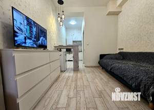 1-к квартира, вторичка, 21м2, 1/6 этаж