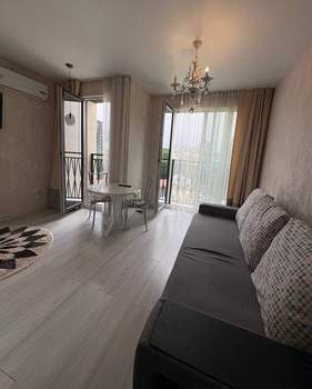 Студия квартира, вторичка, 25м2, 2/5 этаж