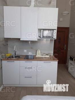 Студия квартира, вторичка, 15м2, 3/4 этаж