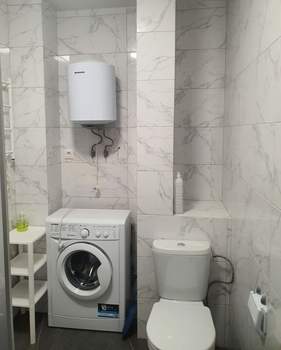 Студия квартира, вторичка, 24м2, 1/4 этаж