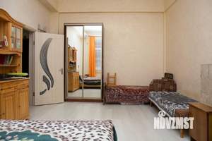1-к квартира, вторичка, 43м2, 1/3 этаж
