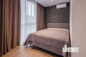 1-к квартира, вторичка, 46м2, 15/19 этаж