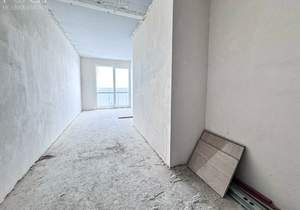 Студия квартира, вторичка, 34м2, 1/12 этаж