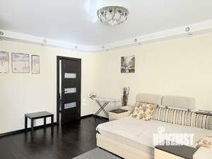 1-к квартира, вторичка, 43м2, 5/5 этаж