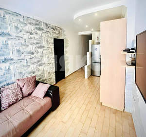 2-к квартира, вторичка, 42м2, 2/6 этаж
