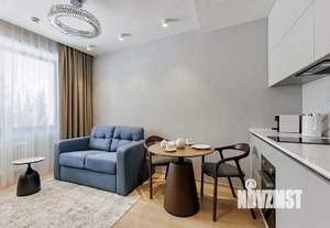 2-к квартира, вторичка, 45м2, 2/4 этаж