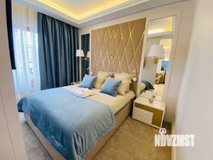 1-к квартира, вторичка, 50м2, 6/12 этаж