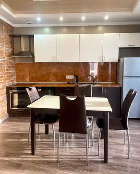 1-к квартира, вторичка, 46м2, 17/20 этаж