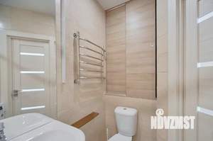 1-к квартира, вторичка, 34м2, 2/4 этаж