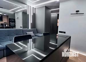 2-к квартира, вторичка, 46м2, 6/18 этаж