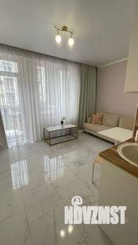 Студия квартира, вторичка, 25м2, 2/5 этаж