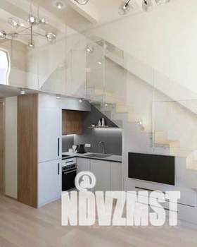 1-к квартира, вторичка, 25м2, 4/4 этаж