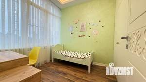 2-к квартира, вторичка, 100м2, 16/22 этаж