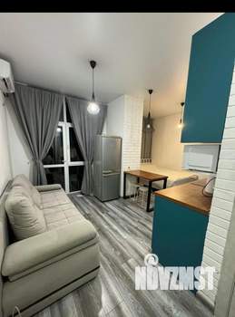 Студия квартира, вторичка, 27м2, 2/4 этаж