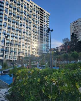 Студия квартира, вторичка, 22м2, 17/19 этаж