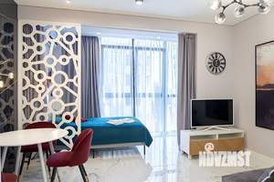 Студия квартира, вторичка, 35м2, 12/15 этаж