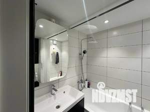 1-к квартира, вторичка, 41м2, 4/4 этаж