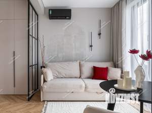 1-к квартира, вторичка, 29м2, 9/12 этаж