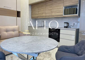 1-к квартира, вторичка, 41м2, 1/4 этаж