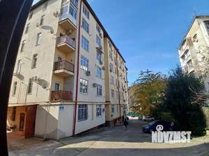 1-к квартира, вторичка, 28м2, 1/6 этаж