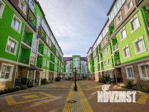 1-к квартира, вторичка, 31м2, 4/5 этаж