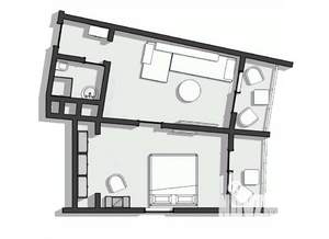 2-к квартира, вторичка, 45м2, 10/11 этаж