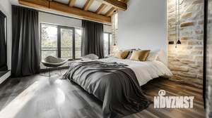 1-к квартира, вторичка, 43м2, 5/6 этаж