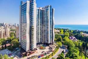 4-к квартира, вторичка, 140м2, 11/25 этаж