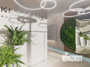 1-к квартира, вторичка, 22м2, 17/20 этаж