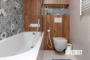 1-к квартира, вторичка, 55м2, 14/25 этаж
