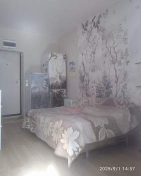 Студия квартира, вторичка, 25м2, 2/3 этаж