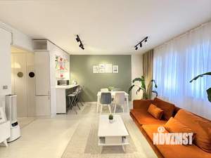 1-к квартира, вторичка, 39м2, 3/5 этаж