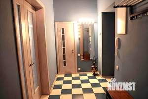 2-к квартира, вторичка, 43м2, 4/6 этаж