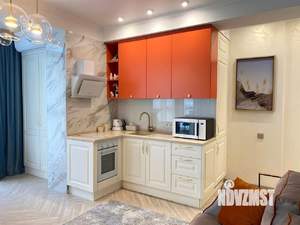 1-к квартира, вторичка, 45м2, 8/17 этаж
