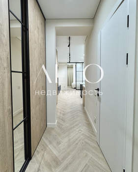 2-к квартира, вторичка, 40м2, 2/17 этаж