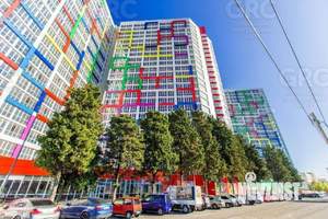 2-к квартира, вторичка, 45м2, 13/25 этаж