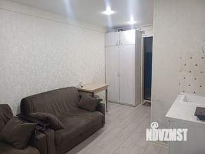 Студия квартира, вторичка, 16м2, 1/6 этаж